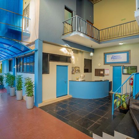 Gomes Pousada Guesthouse 올드 고아 외부 사진