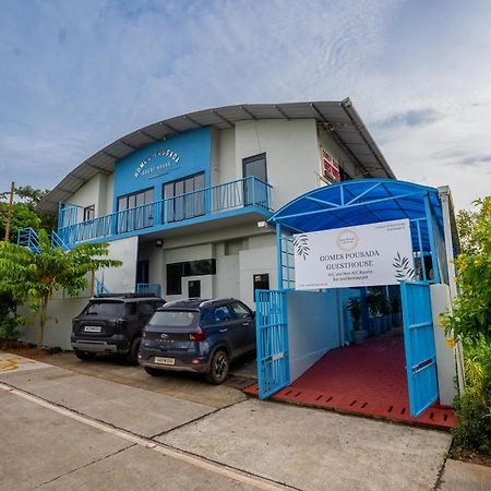 Gomes Pousada Guesthouse 올드 고아 외부 사진
