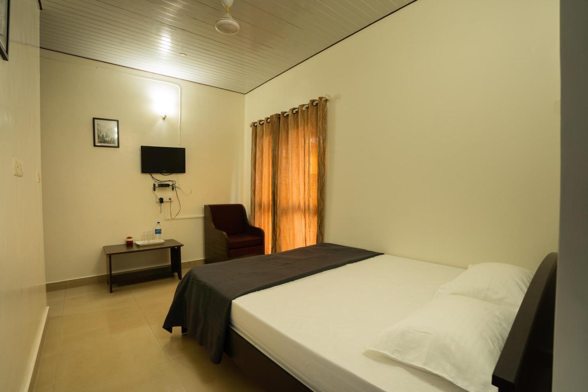 Gomes Pousada Guesthouse 올드 고아 외부 사진