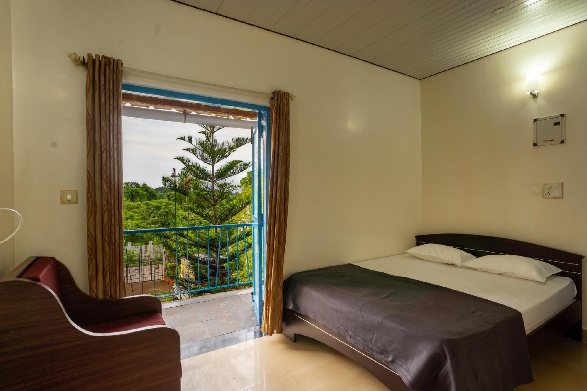 Gomes Pousada Guesthouse 올드 고아 외부 사진