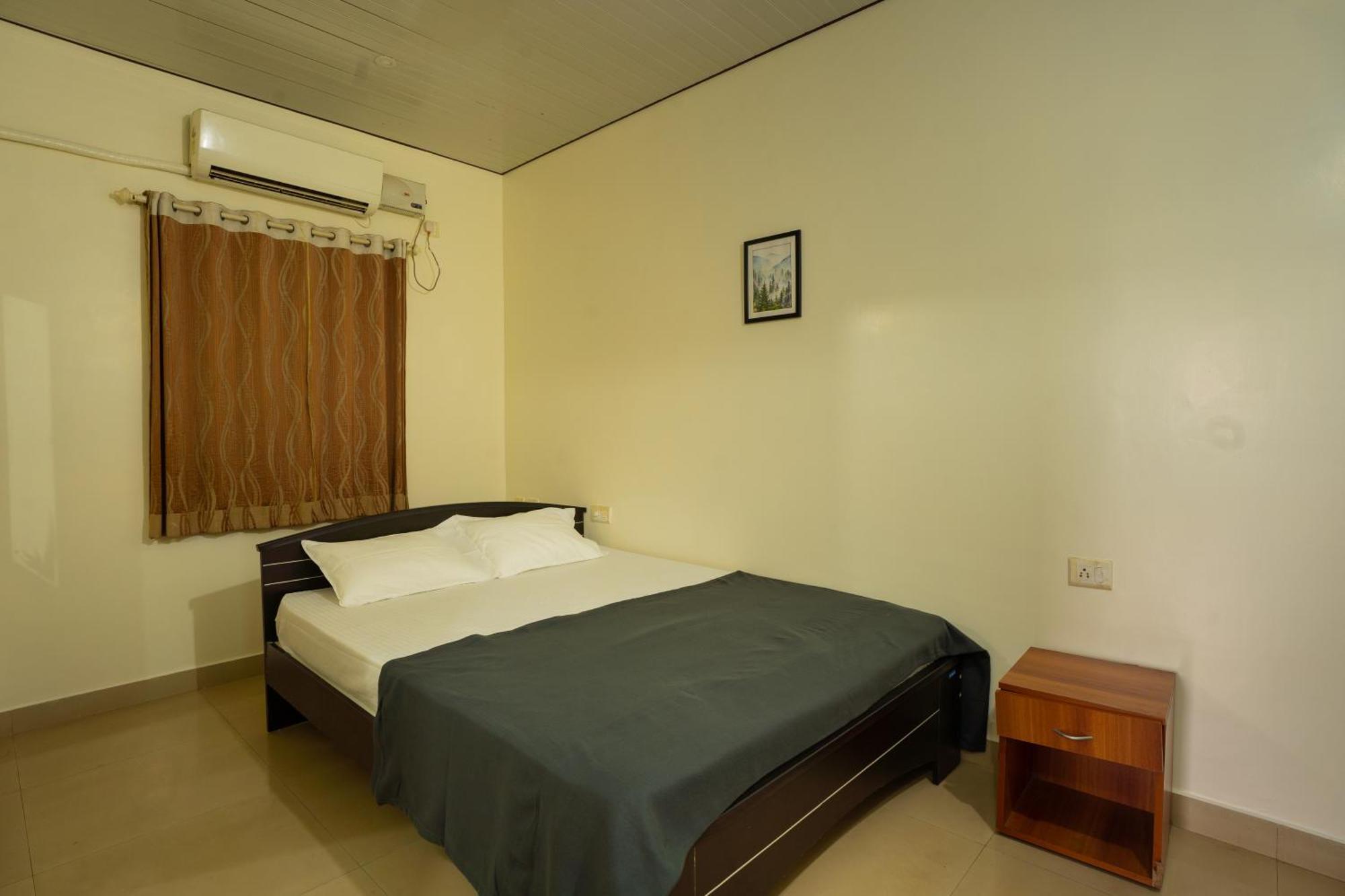 Gomes Pousada Guesthouse 올드 고아 외부 사진