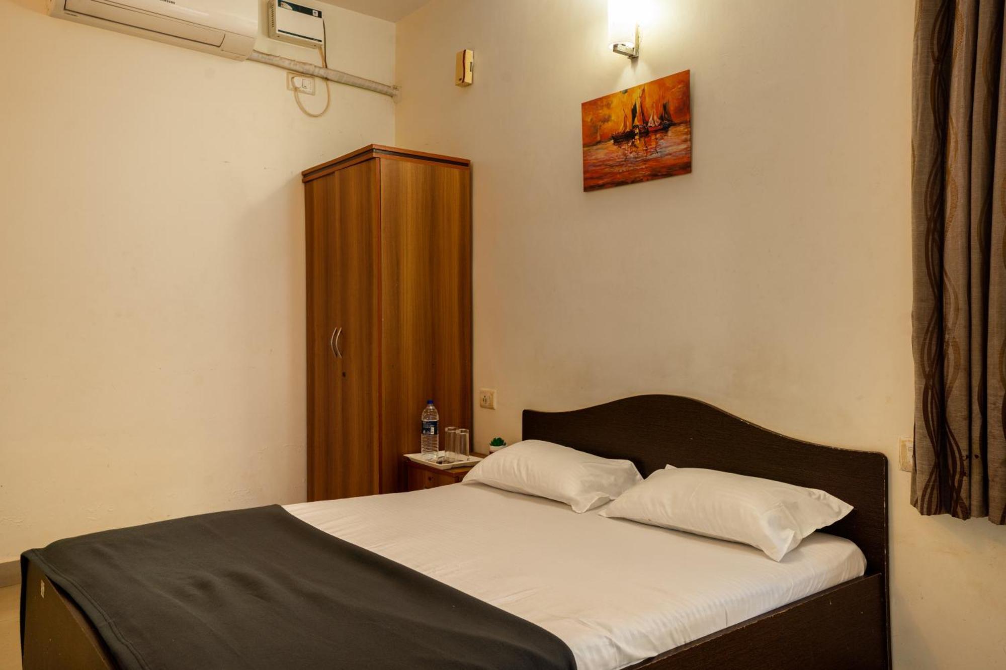 Gomes Pousada Guesthouse 올드 고아 외부 사진