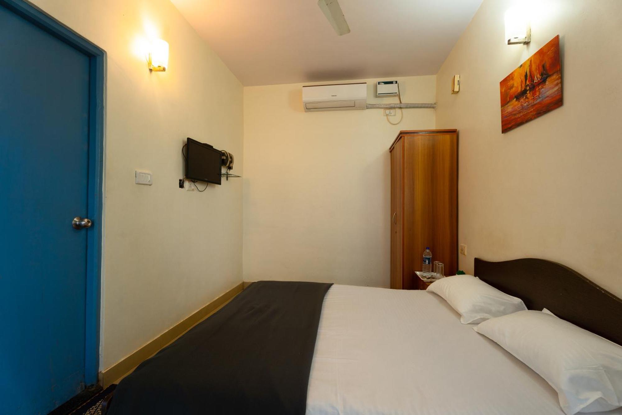 Gomes Pousada Guesthouse 올드 고아 외부 사진